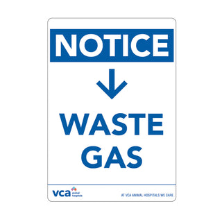 Notice -> Waste Gas