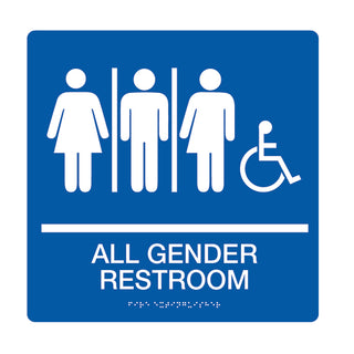 All Gender Restroom