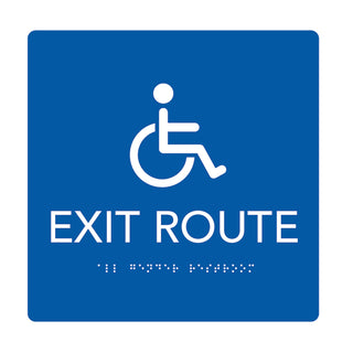 Exit Route