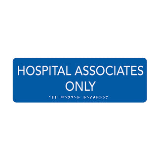 Hospital Associates Only