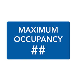 Maximum Occupancy ##